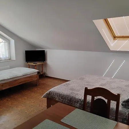 Maison d'hôtes Cyklami Pobierowo