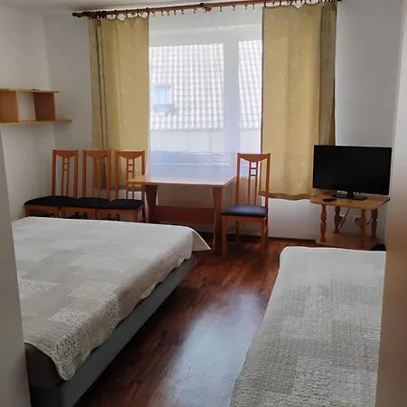 게스트하우스 Cyklami 포비에로보