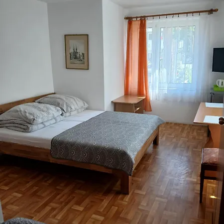 Cyklami Maison d'hôtes 3*