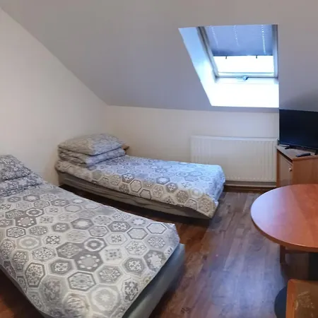 Cyklami 게스트하우스 3*