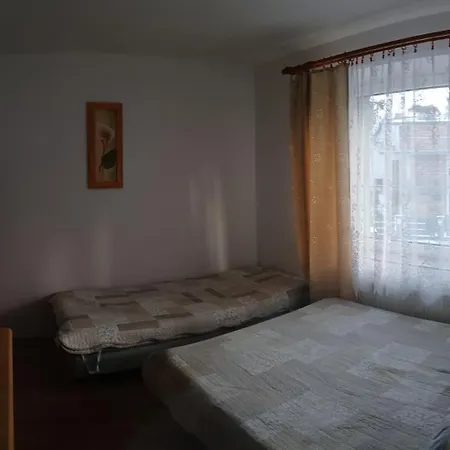 Cyklami Penzion Pobierowo