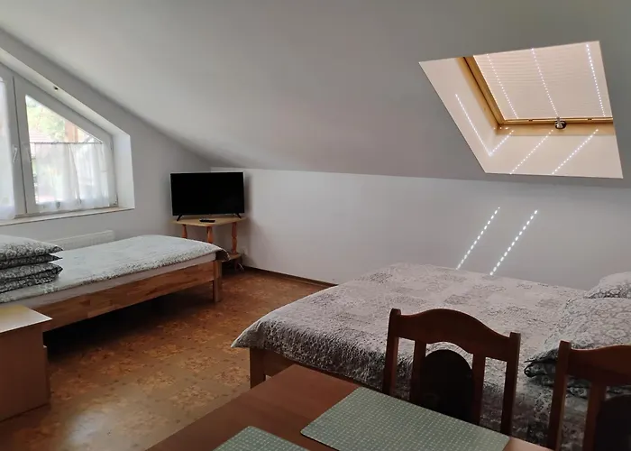 게스트하우스 Cyklami 포비에로보