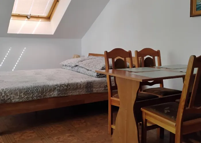 Cyklami Vendégház Pobierowo