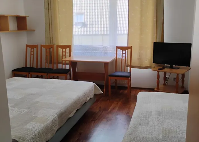 게스트하우스 Cyklami 포비에로보