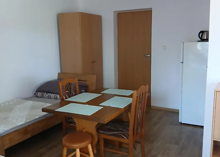 Cyklami 게스트하우스