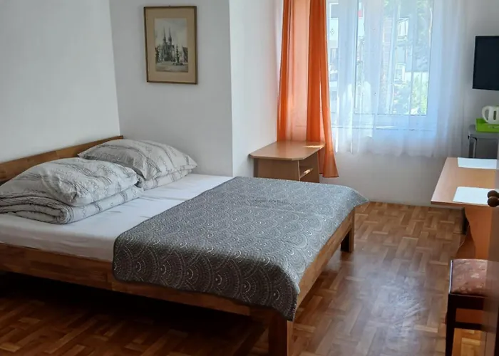 Cyklami 게스트하우스 3*