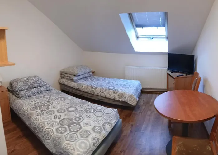 Cyklami 게스트하우스 3*